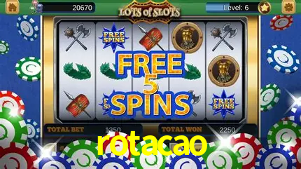 Slots na Plataforma rotacao